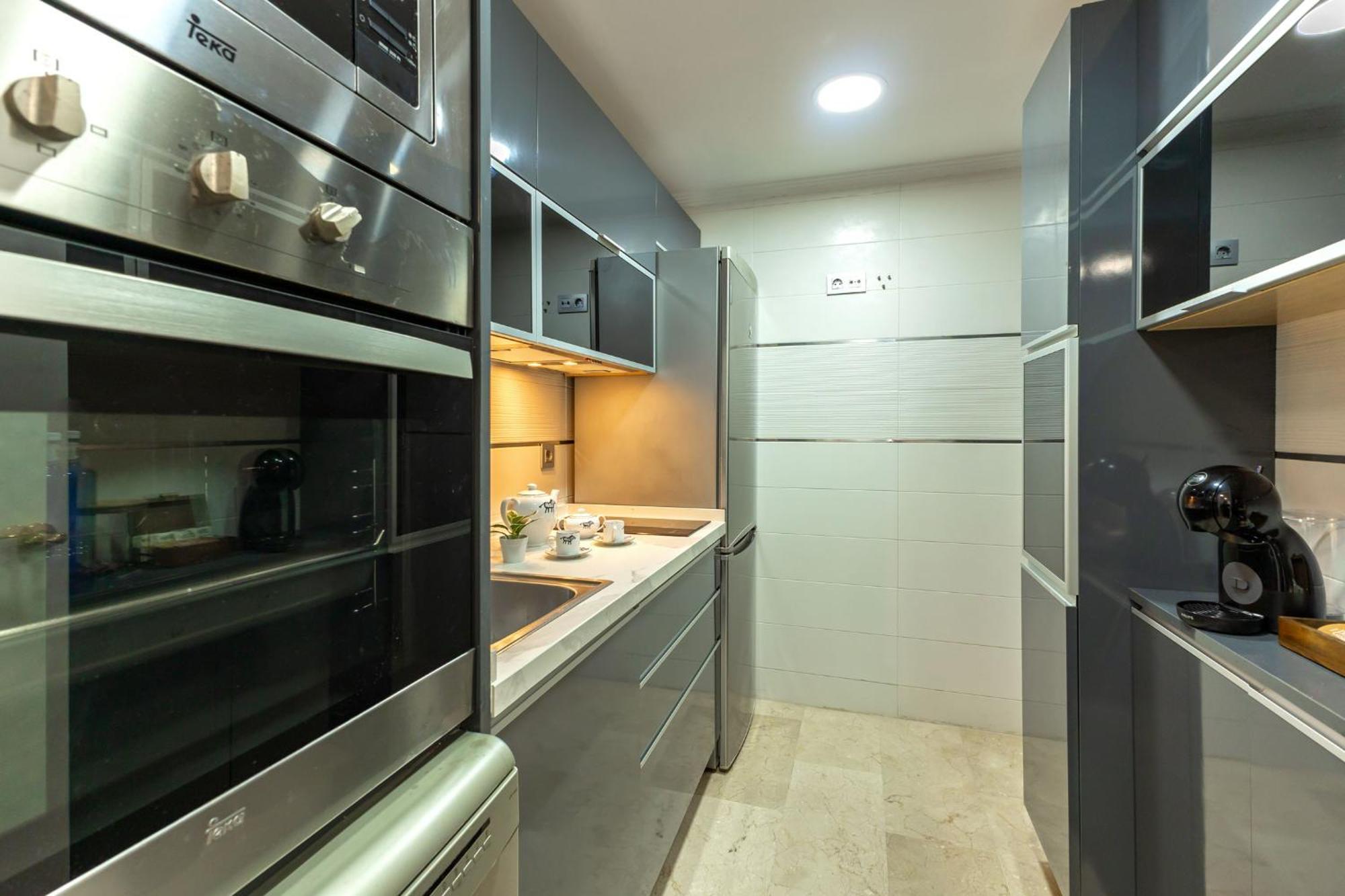 El Refugio De Emma Apartment Севиля Екстериор снимка