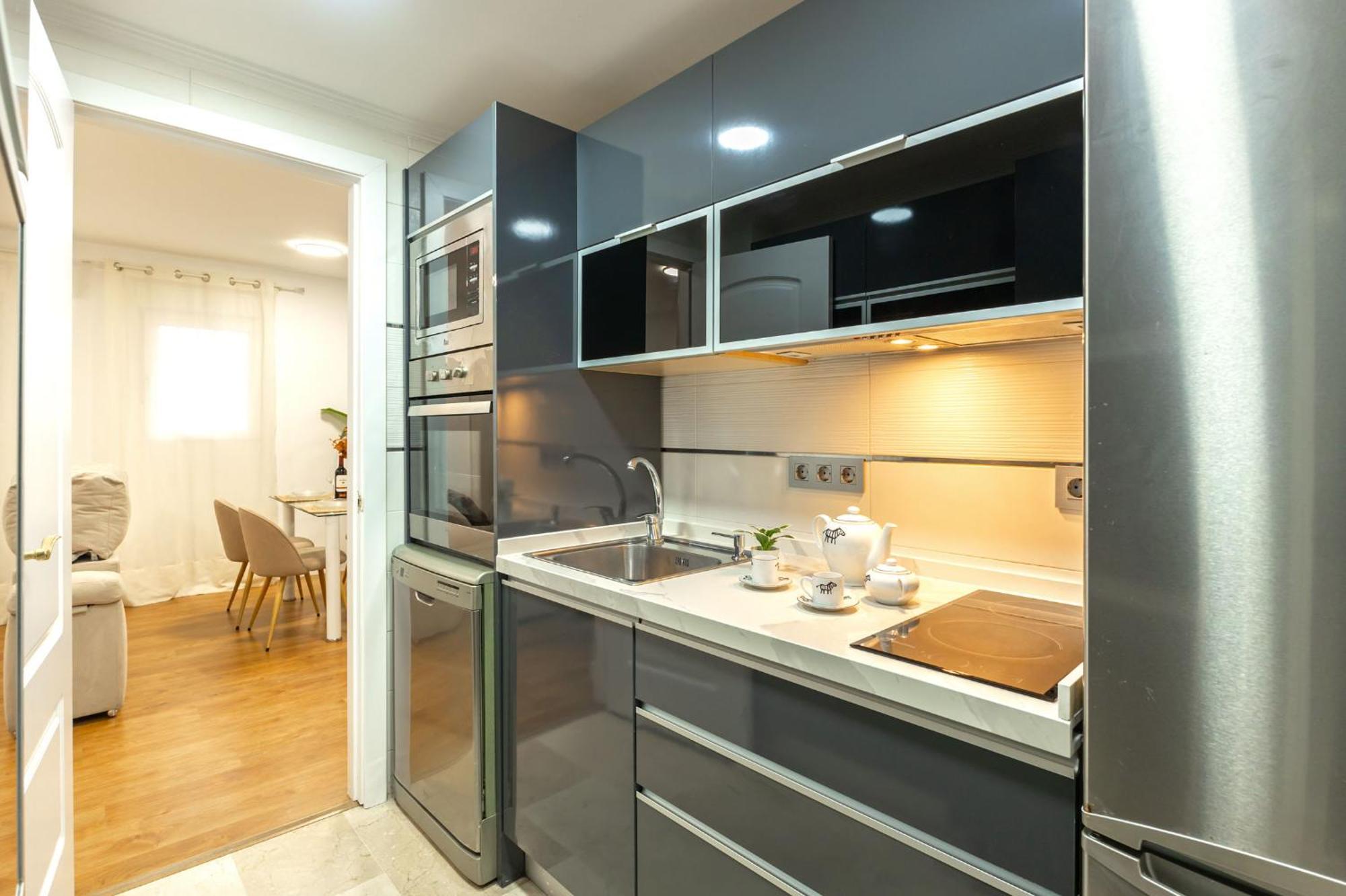 El Refugio De Emma Apartment Севиля Екстериор снимка