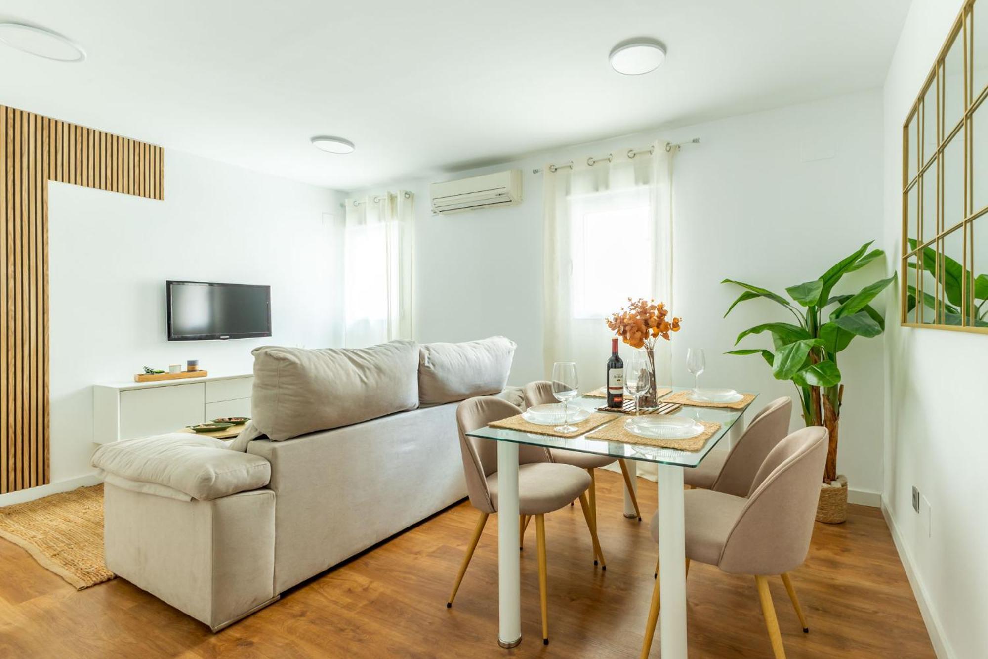 El Refugio De Emma Apartment Севиля Екстериор снимка