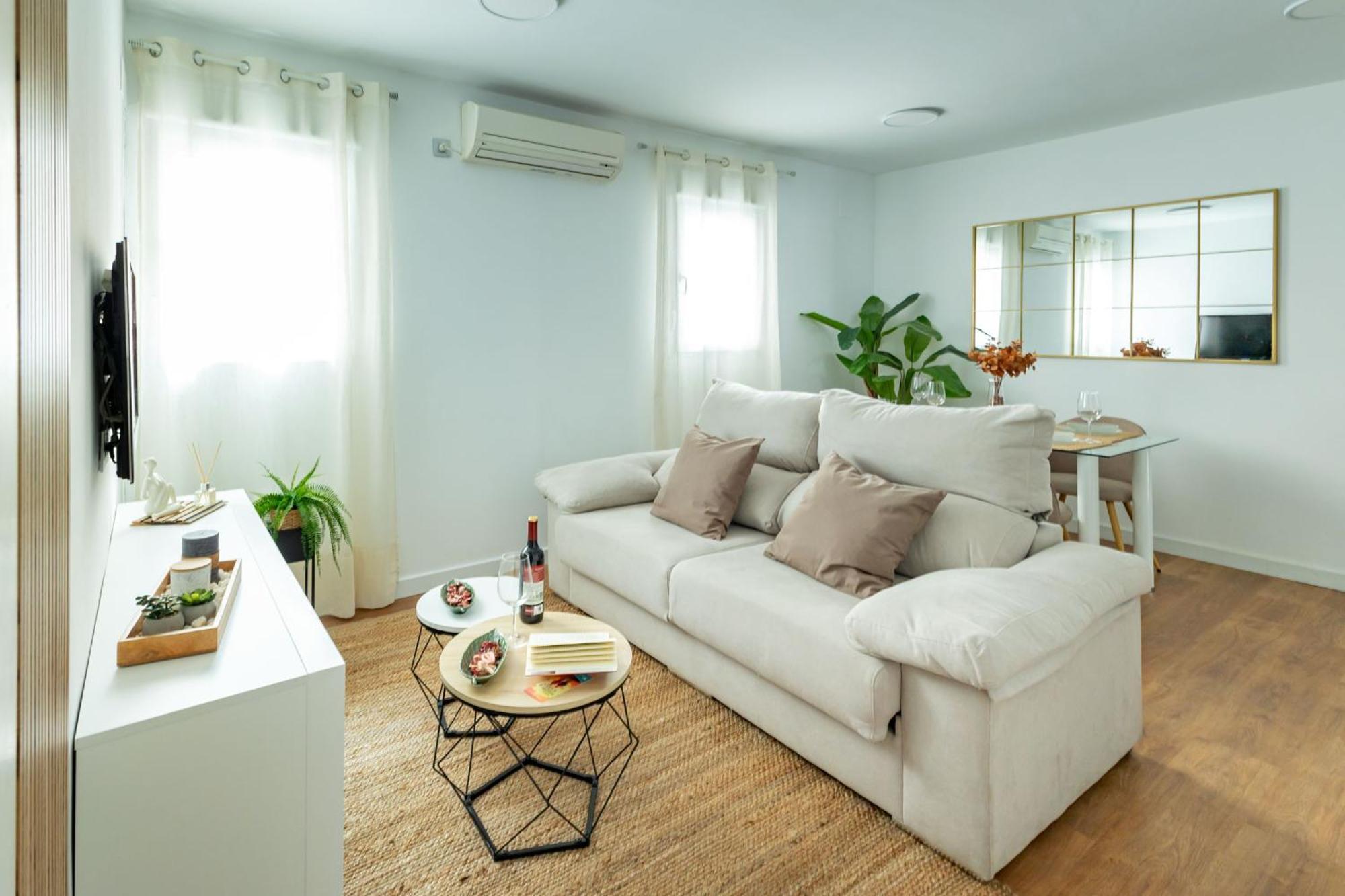 El Refugio De Emma Apartment Севиля Екстериор снимка