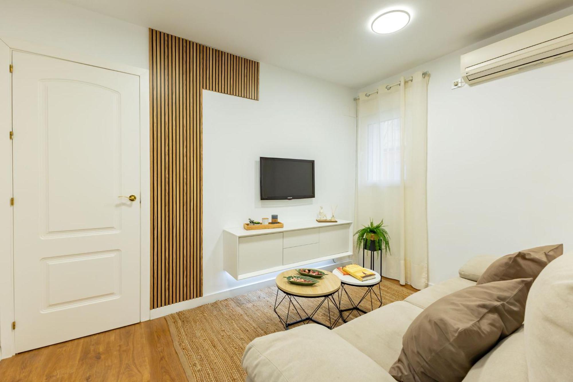 El Refugio De Emma Apartment Севиля Екстериор снимка