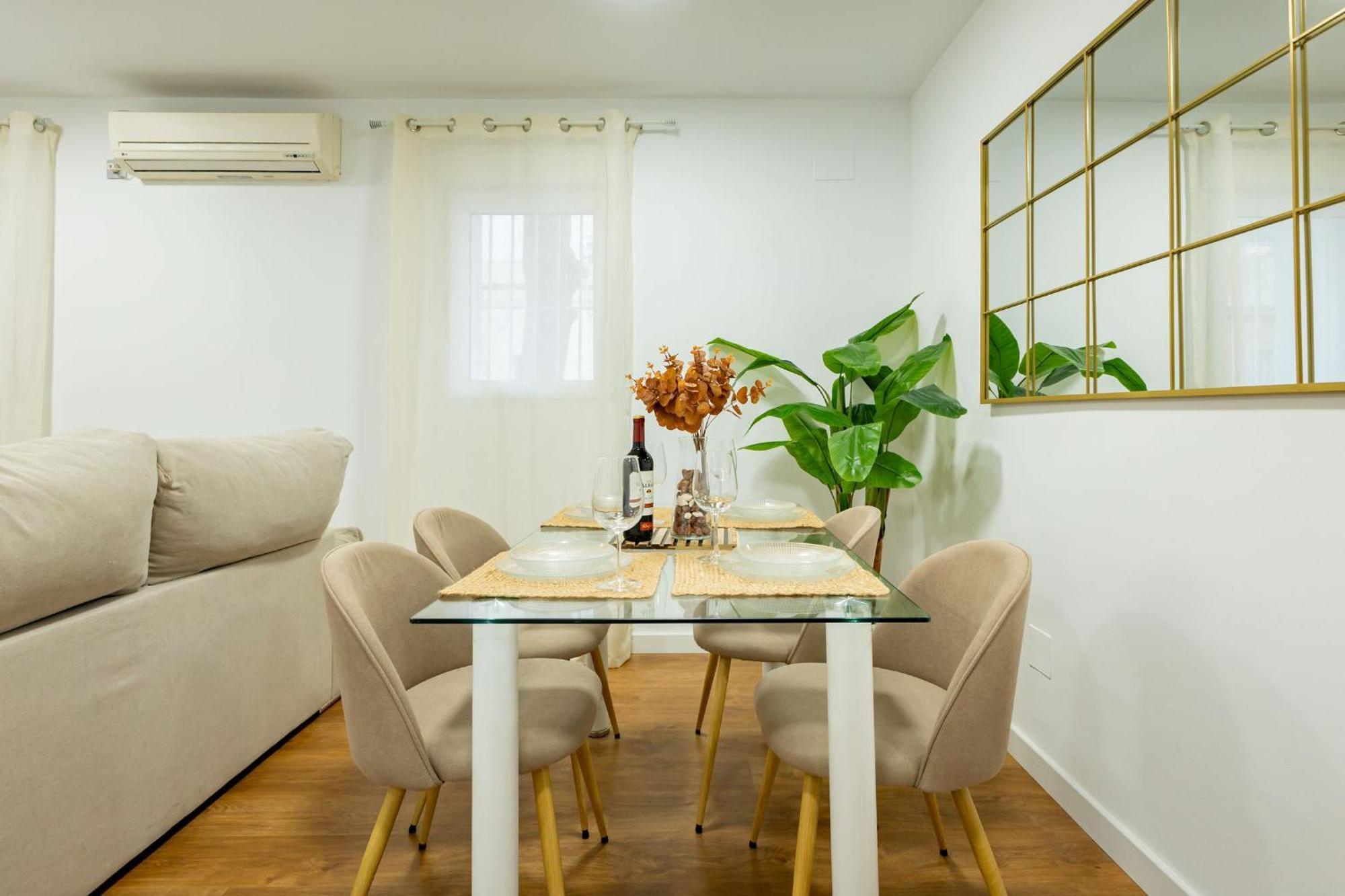 El Refugio De Emma Apartment Севиля Екстериор снимка